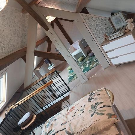 Chambre D Hote Les Frangins Avrille  Exterior foto