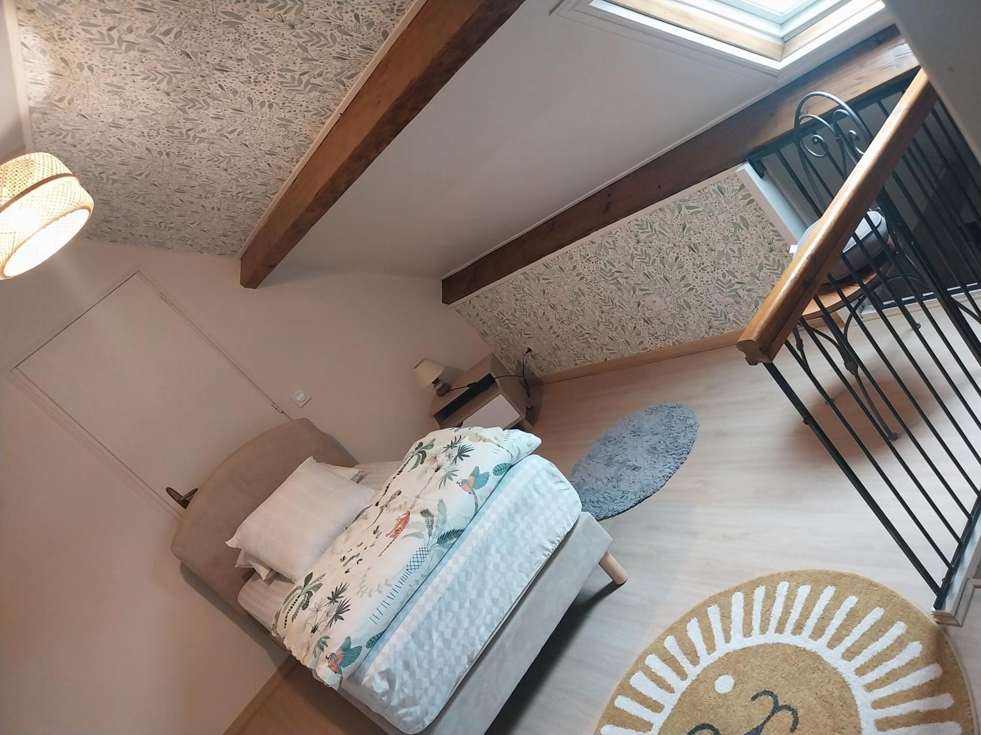 Chambre D Hote Les Frangins Avrille  Exterior foto