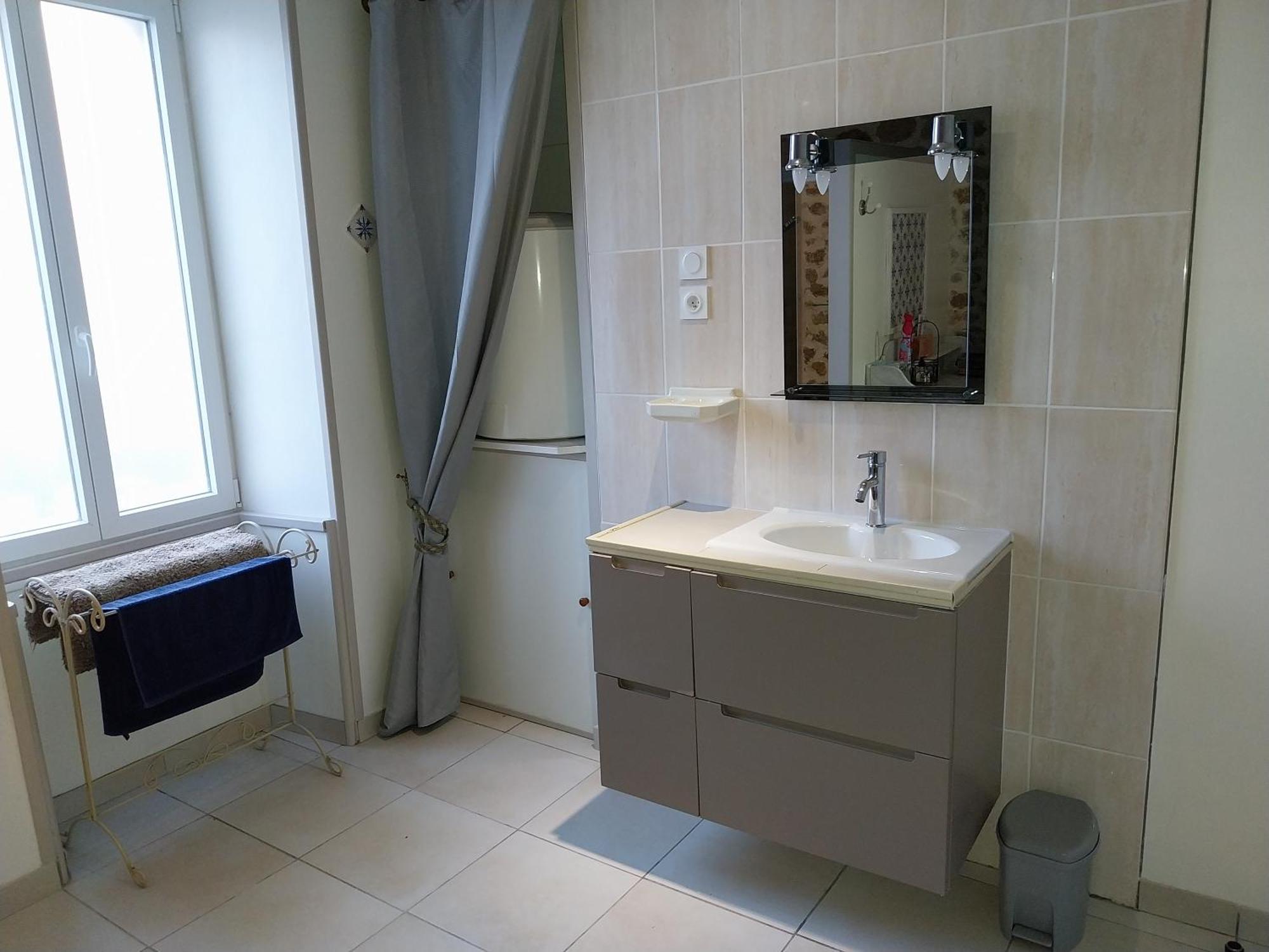 Chambre D Hote Les Frangins Avrille  Exterior foto